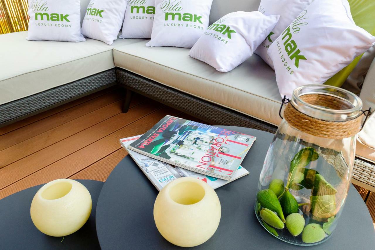 Mak Luxury Rooms Split Exteriör bild